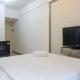 Modern Luxurious Studio Room at Anderson Supermall Mansion Apartment By Travelio, Surabaya - Foto 8