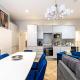 Beautiful Two Bedroom Abode in Notting Hill, Londýn - Fotografie 2