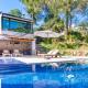 Spacious Villa Santa Fe - private pool, big garden and A/C close to Sitges, Olivella - Foto 1