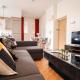 Large 1 Bedroom Apartment in Canning Town close to ExCeL London, 02 Arena, Canary Wharf with free parking, Londyn - Zdjęcie 3