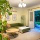 Bustan 2 BR Apt with Garden, Caïro - Foto 1