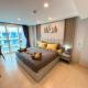 Large luxury condo - Pattaya City Centre - Centara Avenue, Pool View - 805, Pattaya Central - Fotografie 1
