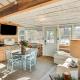4 Mi to Main Street Riverfront Minnesota Cabin, Elk River - Foto 4