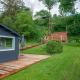 Lovely Cottage With Wilderness Bath And View, Holbæk - Foto 1