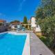 Hundefreundliche und strandnahe Villa mit Meerblick, Privatpool, Grill, Kornić - Foto 3