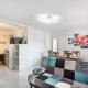 T3 Lumineux, 5pers, 2 chambres, wifi et parking, 阿让 - 照片 9