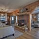 Moon Tower Cabin - Beautiful Water Views Firepit More, ブレアズヴィル - 写真 10