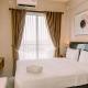 Well Design and Comfy Studio at Sky House BSD Apartment By Travelio, Tangerang - Foto 4