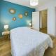 À 110 m de la plage, appartement moderne pour 4, Fouesnant - Fotografie 4
