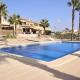 HL 011 2 Bedroom townhouse,HDA golf resort, Fuente Alamo, Corverica - 照片 1