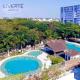 Fantastic Apartment near Downtown, Amazing Pools and Areas, Cancún - Foto 3