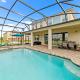 The Ultimate Mansion on Solara Resort Orlando Mansion 5304, キシミー - 写真 2