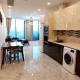 luxury and modern flat#193 overlooking downtown, Tbilisi - Fotografie 8