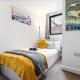 The City Suite- Comfy Blissful Getaway in Leicester City Centre l Samsung SMART TV with Free Netflix High-Speed Wi-Fi, Leicester - Foto 7