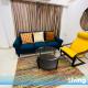 2BR Mumbai theme service apartment for staycation by FLORA STAYS, Bombai - Foto 7