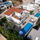 Villa Lumiere 3 luxurious 5 bed Villa in Kiziltas Kalkan With sea views, Kalkan - Foto 2