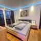 100 qm Penthouse, Self-Check-In, 2 Parkplätze, グラーツ - 写真 8