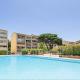 Studio cabine avec piscine, parking privatif, loggia et accès plage à pied - Sainte-Maxime - FR-1-226-534, Sainte-Maxime - Fotografie 2