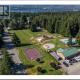 Caravans West RV Resort, Scotch Creek - Φωτογραφία 9