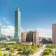 Grand Hyatt Taipei, Tchaj-pej - Fotografie 1