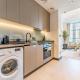 Elegant Studio Next to Dubai Water Canal, 15 Northside Tower 1, Business Bay by Deluxe Holiday Homes, Dubai - Foto 2
