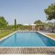 Villa rental in the Luberon - La Badassière, Bonnieux - Photo 1