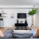 Large Victorian Sleeps 6 by UofT, トロント - 写真 1
