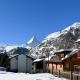 Flat with magnificent views of the Matterhorn, Zermatt - Foto 1
