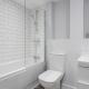 Stylish Contemporary 1BR Apartment in Birmingham, Birmingham - Fotografie 5