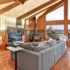 High-Top Lakeview Chateau #2520, Fawnskin - 写真 7
