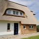 Reethaus Strandgut - geräumiges FH, 5 Schlafzimmer, Sauna und 3 Terrassen, Balkon, レリク - 写真 3