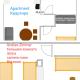 Ferienwohnung Monteurzimmer, Plessa - Photo 5