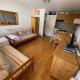 Studio 4 pers skis aux pieds, animaux admis, parking privé - FR-1-445-93, モンジェネヴル - 写真 4
