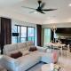 The Atrium at Jalan Ampang by OKBnB - Luxury 3 Bedroom Family Suite with Balcony, 3 mins to KLCC, Κουάλα Λουμπούρ - Φωτογραφία 10