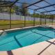 WP2217 Windsor Palms Resort 4 Bedroom Private Pool, キシミー - 写真 1