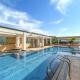 ASHRI Stylish African-Inspired Studio in DIFC, ドバイ - 写真 1