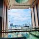 Smart Home 18A at Lucentia Resident BBCC Lalaport, Kuala Lumpur - Foto 3