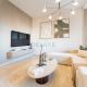 Close to Major Landmarks 3BR and Assistant Room with Marina Views, Rimal 5, JBR by Deluxe Holiday Homes, Dubai - Foto 2