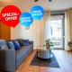 Special ROGER F RABBIT 1 Apartment, Roche Towers, 10-STAR, Basel - Photo 1