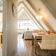 Op de Westerwarft Wohnung 5, ビューズム - 写真 3