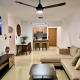 Palm Epic Apt 2bedroms 2bath Downtown Punta Cana, Punta Cana - Foto 6