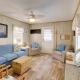 Deck and Indian River Bay Views Coastal Cottage, 米尔斯伯勒 - 照片 5
