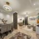 Hotel Apartment In Sheikh Zayed With Private Entrance, Sheikh Zayed - Foto 9