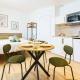 Studio Elégant 3 pers wifi, Saint-Quentin - Foto 2