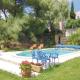 Villa tranquille à Montséret avec piscine privée, Montséret - Photo 1