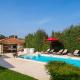 Standnahe Villa Mit Pool, Meerblick Und Pool, ポレッチ - 写真 3