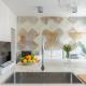 Trastevere Modern 4BR 4baths, WIFI, AC, custom kitchen, living room, ローマ - 写真 5