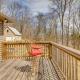 Peaceful Cabin at Lake Logan with Spacious Yard!, Elkton - Fotografie 2