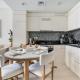 Luxury 3BR Apt with Balcony & Views, Aykon Tower, Dubai - Foto 10