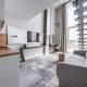 ApartamentyPrzyMorzu Marine***** apartament dwupoziomowy z widokiem na morze, Kołobrzeg - Foto 1